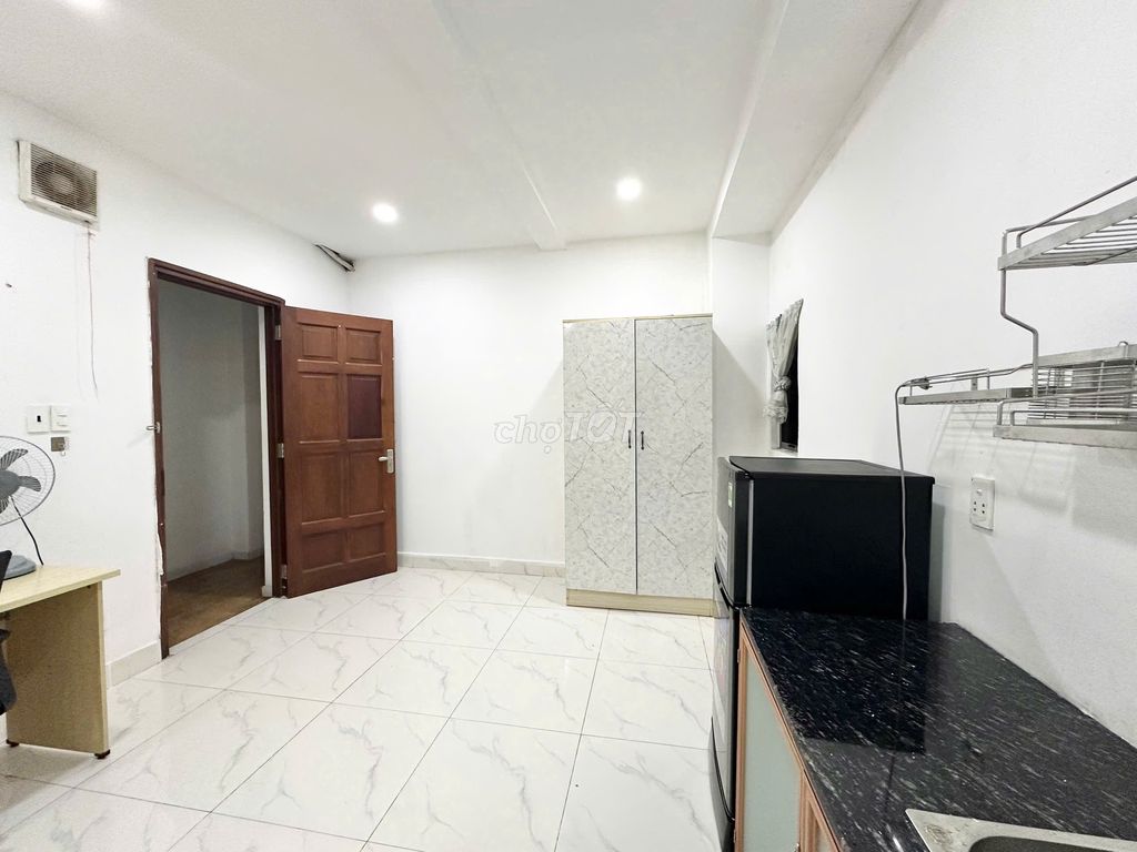 Trọ full nội thất 3,5tr Nguyễn Thị Tú Bình Tân qua ĐH Công Thương 12p