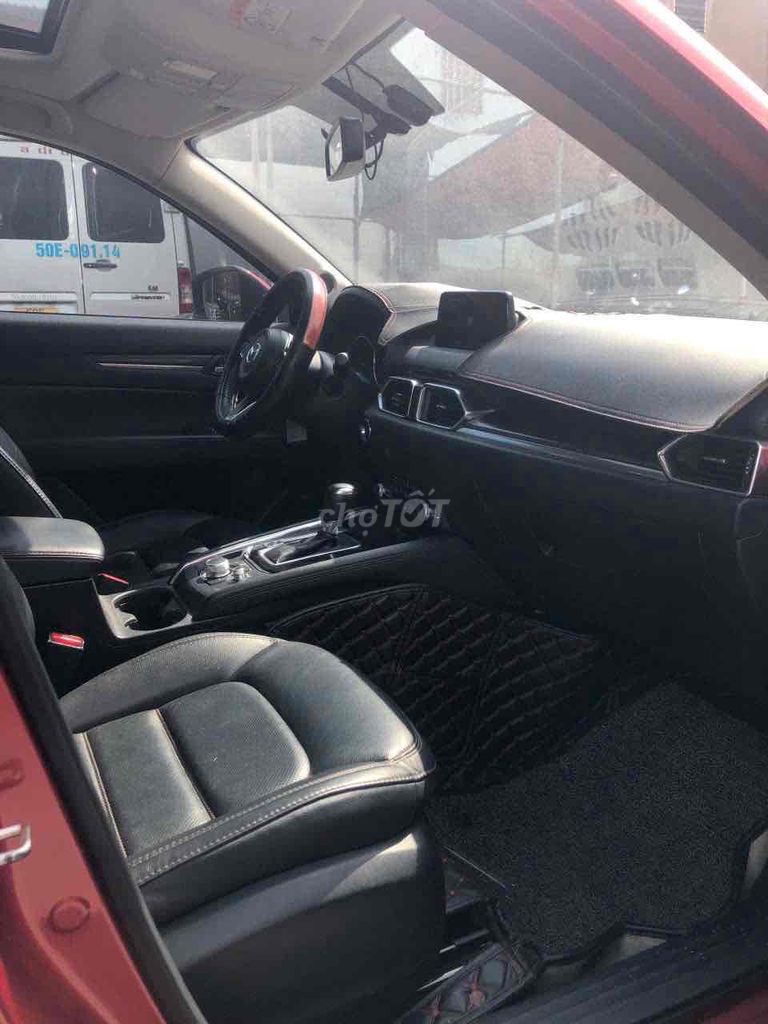 Mazda CX 5 2020 2.5 Signature Premium. Mua bán Ô tô tại Quận 8 Tp Hồ Chí Minh được đăng bởi nguyễn thúc khoa hình 10
