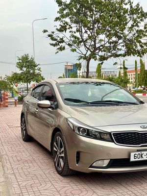 Kia Cerato 2018 1.6 MT - 110000 km