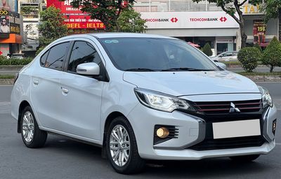 Mitsubishi Attrage 2020 1.2L CVT - Xe Gia Đình