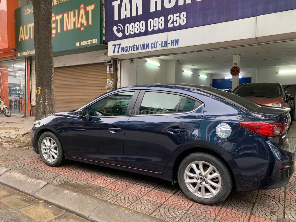 Mazda 3 2020 1.5L Premium - 80000 km. Mua bán Ô tô tại Quận Long Biên Hà Nội được đăng bởi AUTO TÂN HƯNG THỊNH hình 1