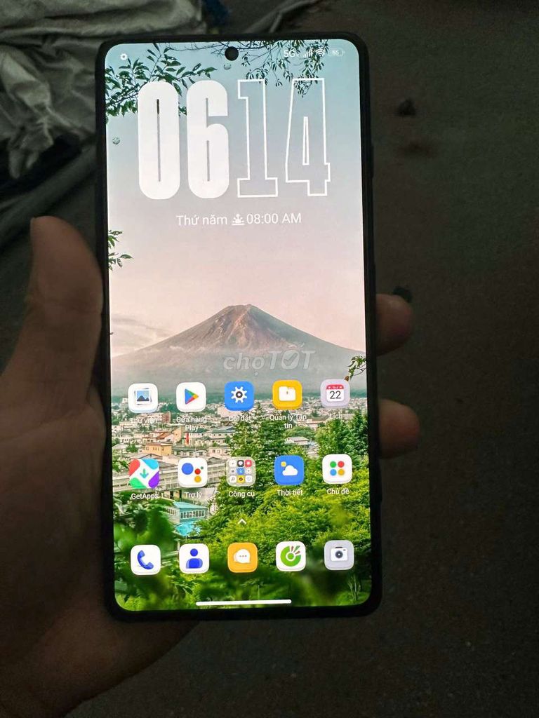 Xiaomi Redmi K40 Gaming 128GB Trắng. Mua bán Điện thoại tại Quận Hải An Hải Phòng được đăng bởi Duy Tô hình 1