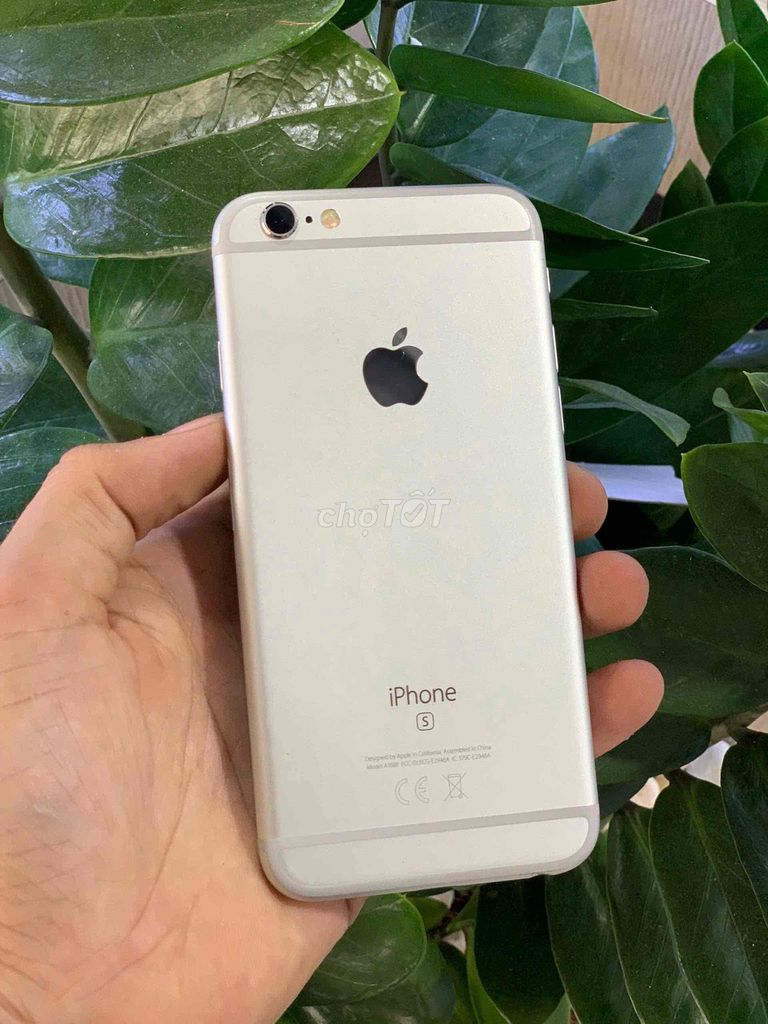 iPhone 6S 32GB Zin full quốc tế.