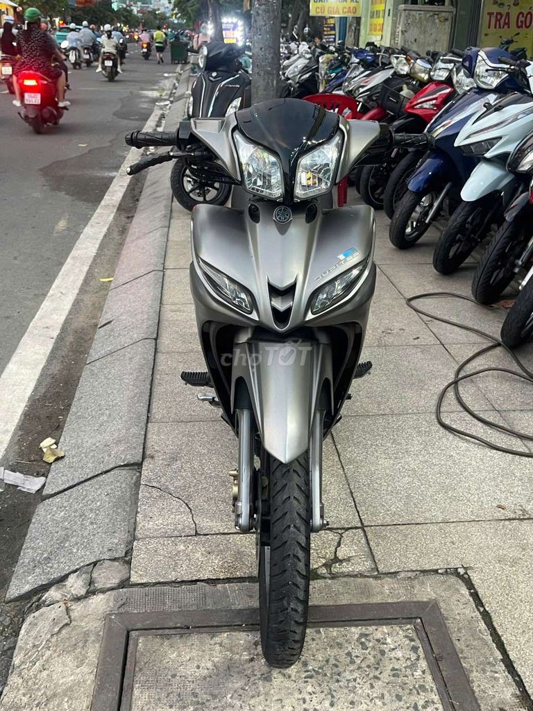 Yamaha Jupiter rc Fi 2022 mới 90% Bstp chính chủ. Mua bán Xe máy tại Quận Tân Phú Tp Hồ Chí Minh được đăng bởi Tuanduy hình 7