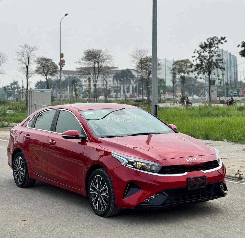 Kia K3 2022 1.6 Luxury - 30000 km. Mua bán Ô tô tại Huyện Đông Anh Hà Nội được đăng bởi vương văn chung  hình 3
