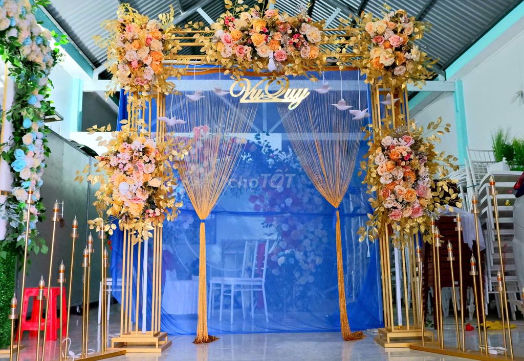 Sang lại cổng rạp bàn ghế tiệc cưới An Giang. Dịch vụ tại Huyện Châu Phú An Giang được đăng bởi tuan vu hình 1