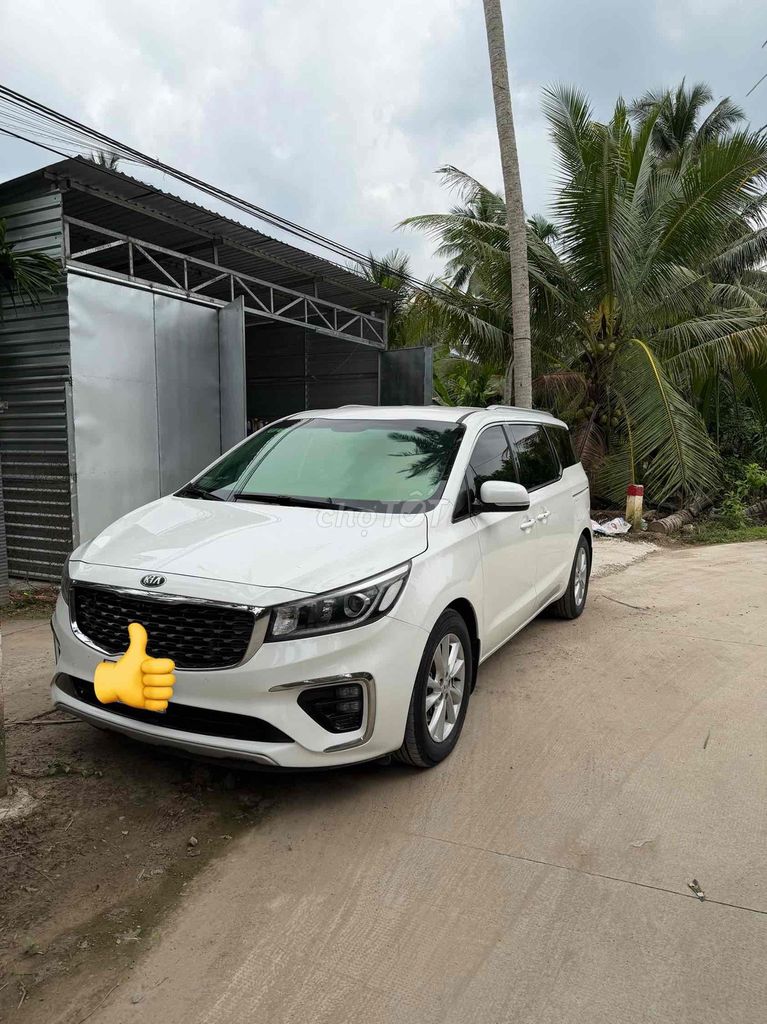 Kia Sedona 2020 2.2 DAT Deluxe - 300000 km. Mua bán Ô tô tại Thành phố Mỹ Tho Tiền Giang được đăng bởi Minh Nhựt hình 1