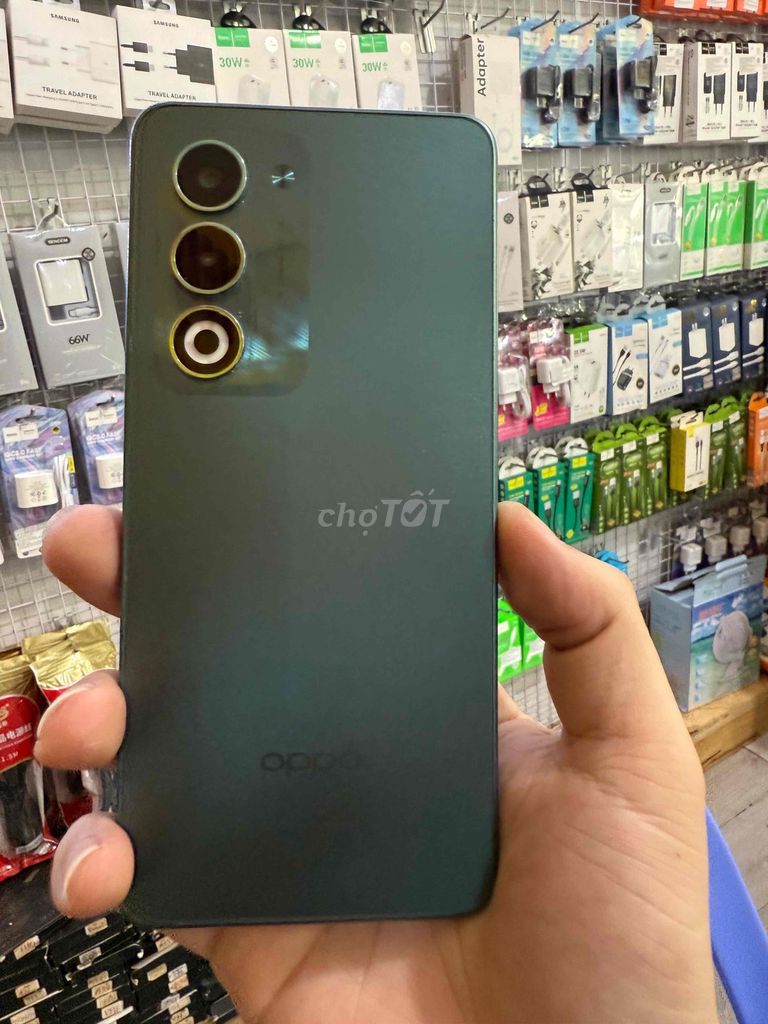 Oppo A5 6GB/128GB Xanh đen. Mua bán Điện thoại tại Thành phố Thuận An Bình Dương được đăng bởi Nguyễn Hữu Đô hình 1