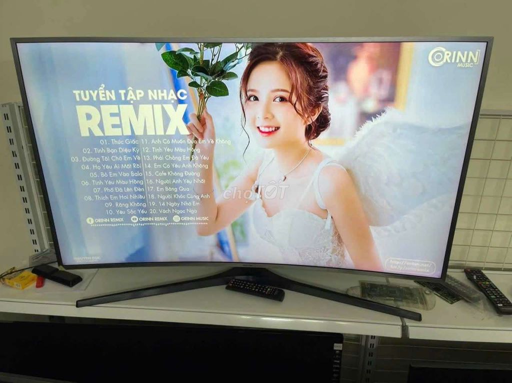 Tivi Samsung 50 inch 4K Đã sử dụng. Mua bán Tivi, Âm thanh tại Thành phố Thuận An Bình Dương được đăng bởi tivi Bình Dương  hình 1