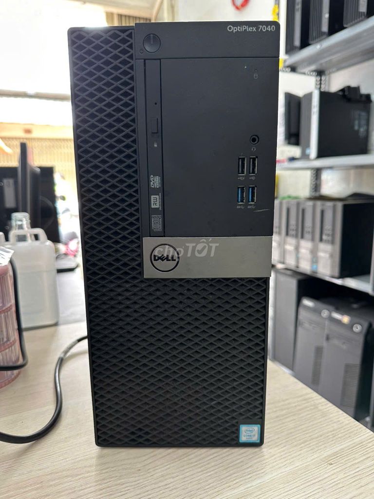 Barabone Optiplex 7040 vănphòng,game tầm trung. Mua bán Máy tính để bàn tại Quận 11 Tp Hồ Chí Minh được đăng bởi Hường Vitinhkhanhhoang hình 1