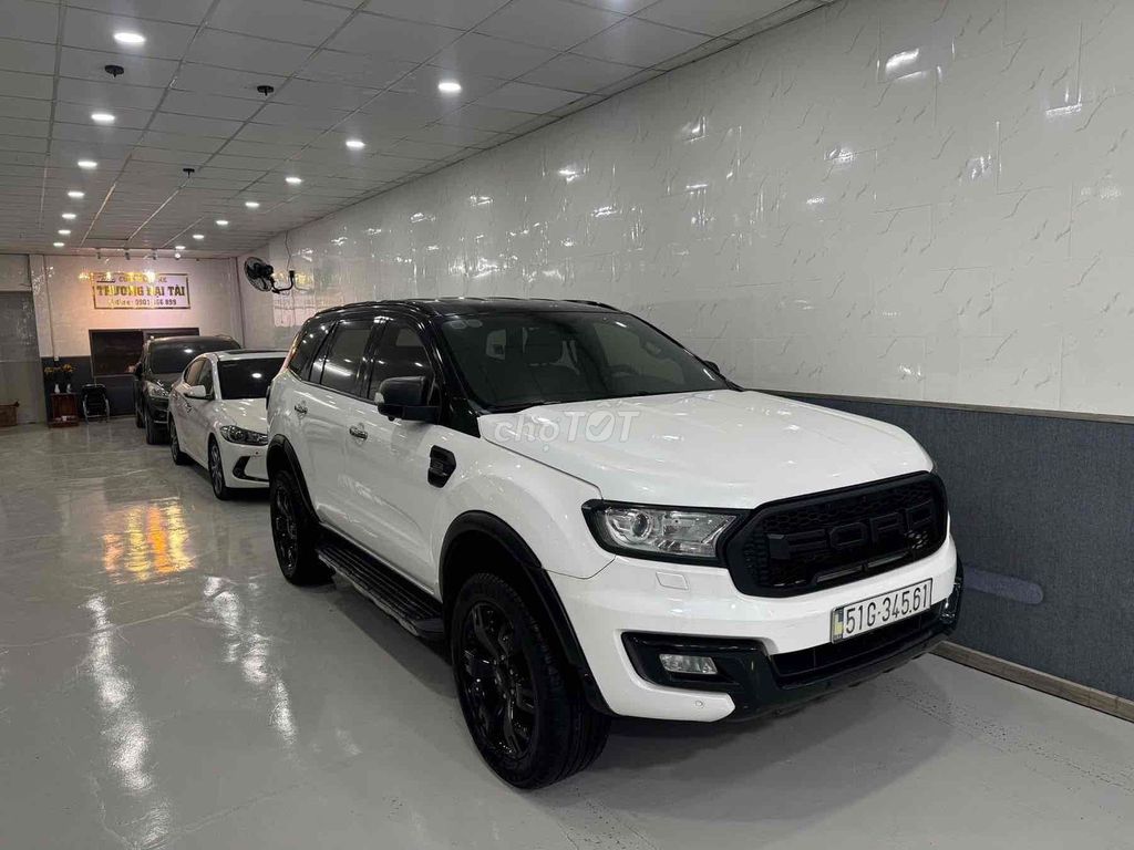 Ford Everest 2016 Titanium 1 cầu xe cực đẹp bs đẹp. Mua bán Ô tô tại Quận Bình Thạnh Tp Hồ Chí Minh được đăng bởi Nguyễn Thanh Tân hình 9