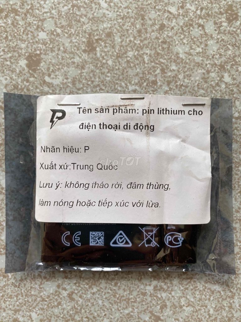 Pin điện thoại Nokia BL-4WL. Mua bán Phụ kiện (Màn hình, Chuột...) tại Quận Hồng Bàng Hải Phòng được đăng bởi Đào Thao hình 1
