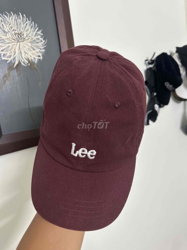 pass mũ hiệu Lee, còn như mới. unisex. Mua bán Phụ kiện thời trang khác tại Quận Hà Đông Hà Nội được đăng bởi Hùng Mán hình 1