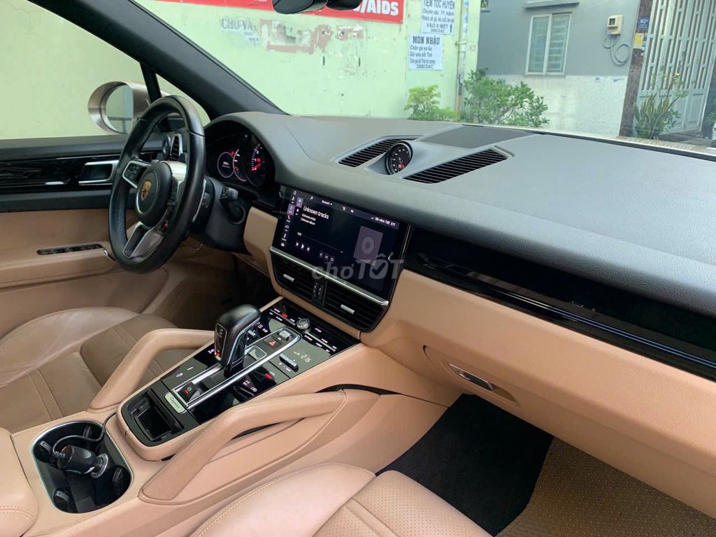 Porsche Cayenne 2020 3.0 V6 - 85444 km. Mua bán Ô tô tại Quận Bình Tân Tp Hồ Chí Minh được đăng bởi Nguyễn Thanh Xuân hình 6