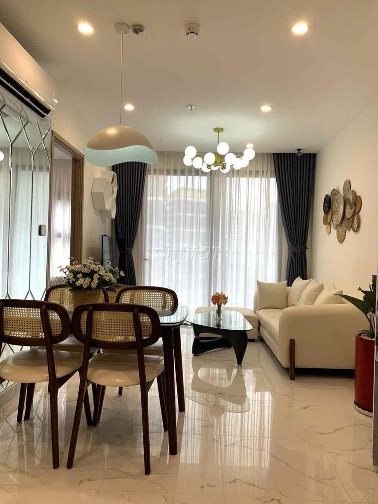 Rổ hàng căn hộ Vinhome Grand Park các loại bán và cho thuê phù hợp KH