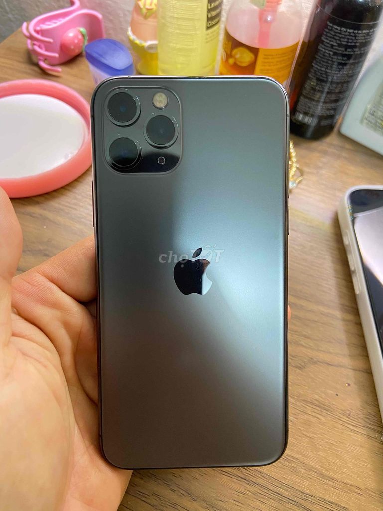 Apple iPhone 11 Pro Xám. Mua bán Điện thoại tại Thành phố Thủ Dầu Một Bình Dương được đăng bởi Tùng hình 1