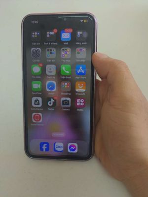 Iphone 11 pro max 256gb màu đen 2 sim. Mua bán Điện thoại tại Quận 7 Tp Hồ Chí Minh được đăng bởi lê thanh tâm