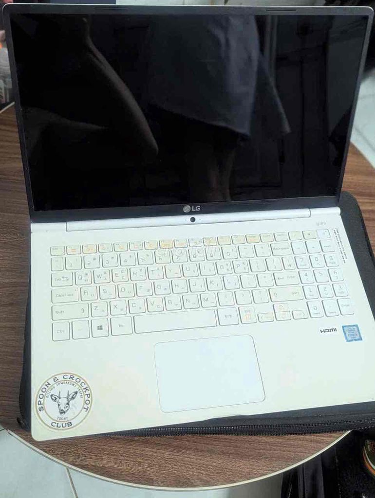LG Gram i5-6200U 8GB/238GB Trắng. Mua bán Laptop tại Quận Bình Thạnh Tp Hồ Chí Minh được đăng bởi TUANDAT Thanh Lý  hình 1