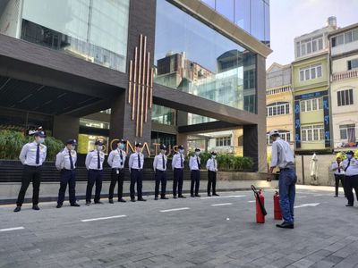 Bảo Vệ Ngân Hàng Tại Tân Bình