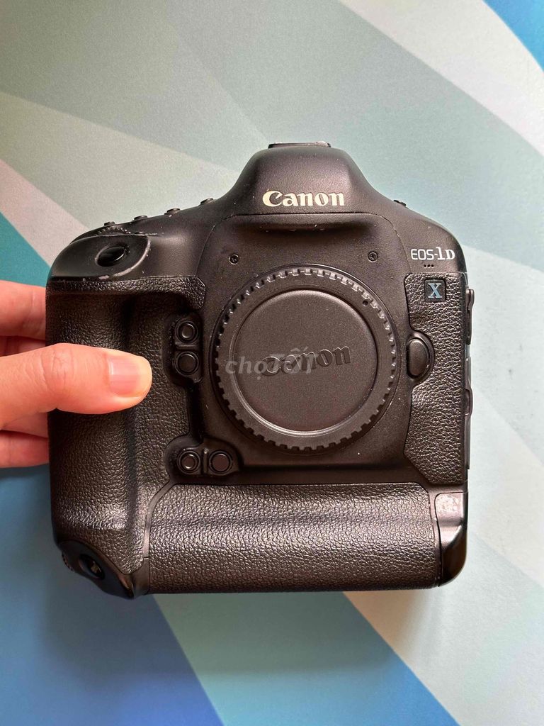 Máy ảnh Canon 1DX flagship một thời. Mua bán Máy ảnh, Máy quay tại Quận 5 Tp Hồ Chí Minh được đăng bởi KM hình 1