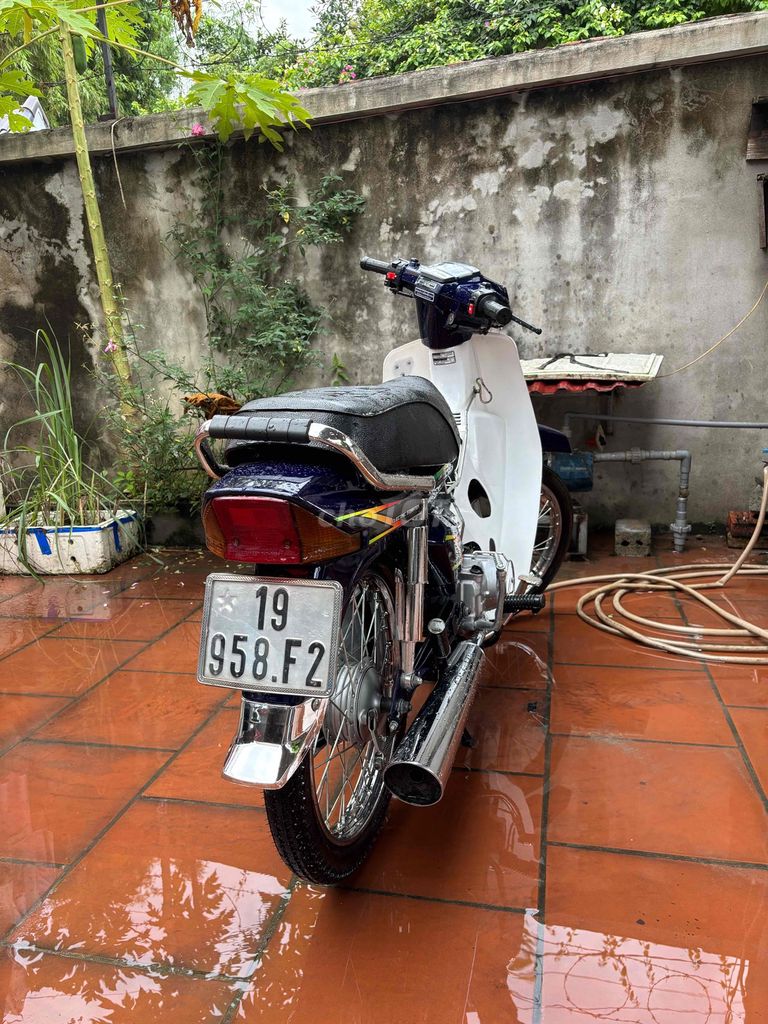 bán cho ae cùng đam mê dream thái dọn mới. Mua bán Xe máy tại Huyện Việt Yên Bắc Giang được đăng bởi 阮 勇 hình 1