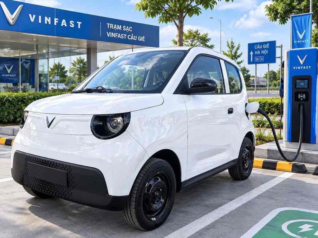 VinFast VF2 Белый