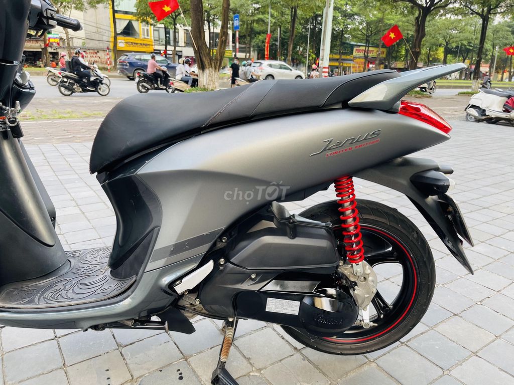 YAMAHA JANUS 125 FI MÀU XÁM CHÍNH CHỦ DKY 2019. Mua bán Xe máy tại Quận Nam Từ Liêm Hà Nội được đăng bởi TÙNG LÂM hình 6