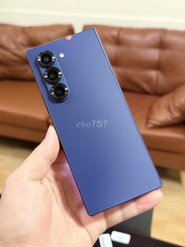 Samsung Zfold 6 256GB Xanh 2 sim. Mua bán Điện thoại tại Quận Bình Thạnh Tp Hồ Chí Minh được đăng bởi Tuấn 5G Giá Sỉ Sam hình 1