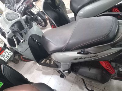 Honda SH 125cc 2020 Xám Thắng ABS