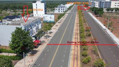 Nhà MT Đường 60m Đối Diện KCN.Thanh Toán 1 tỷ Nhận nhà cho thuê 18tr/T. Mua bán nhà ở tại Thành phố Đồng Xoài Bình Phước được đăng bởi Nguyễn Hoàng Dương