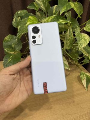 Xiaomi 12 Pro 256GB Quốc Tế CÓ TRẢ GÓP