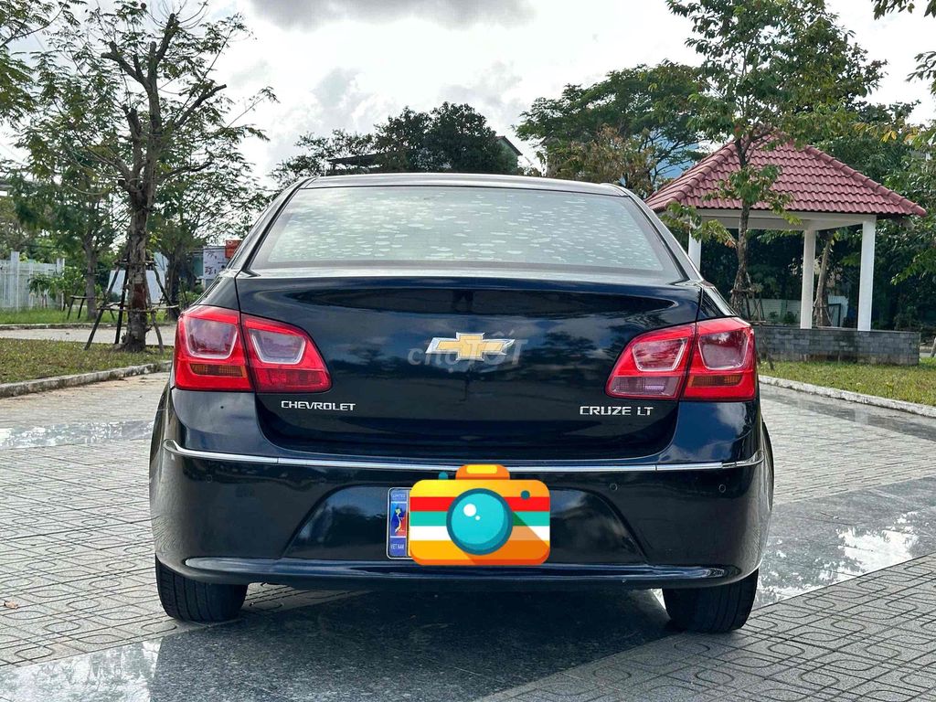 CHEVROLET CRUZE 2017. Mua bán Ô tô tại Quận Cẩm Lệ Đà Nẵng được đăng bởi HẢO hình 6