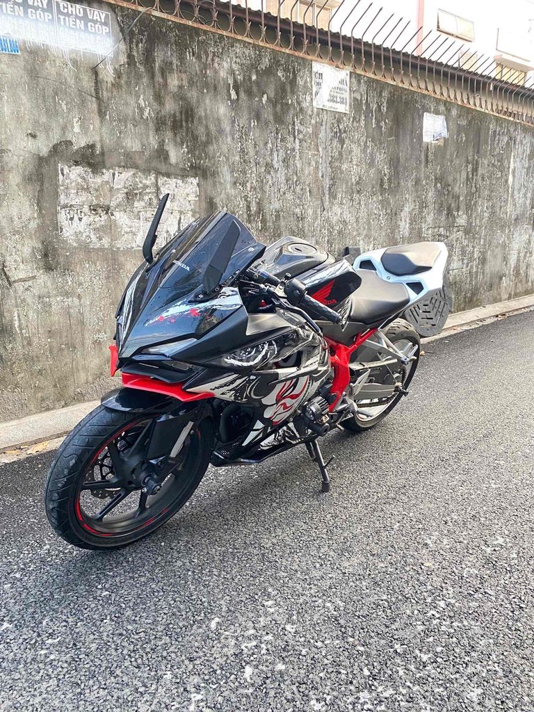 xe Cbr250rr bstp 9c. Mua bán Xe máy tại Thành phố Thủ Đức Tp Hồ Chí Minh được đăng bởi Xe Máy Hồng Phúc hình 3