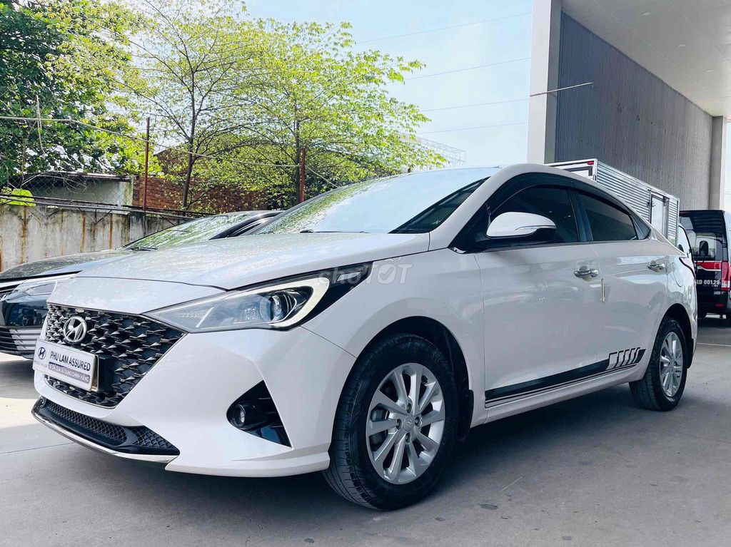 Hyundai Accent 2023 1.4 AT - Hỗ trợ vay đến 70%. Mua bán Ô tô tại Huyện Bình Chánh Tp Hồ Chí Minh được đăng bởi Nguyễn Huynh hình 2
