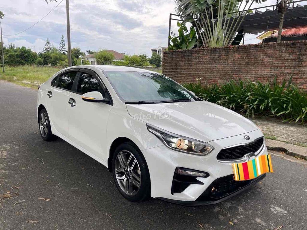 Kia Cerato 2019 1.6 MT - 86000 km. Mua bán Ô tô tại Quận Ngũ Hành Sơn Đà Nẵng được đăng bởi Đặng Minh Tuấn hình 3