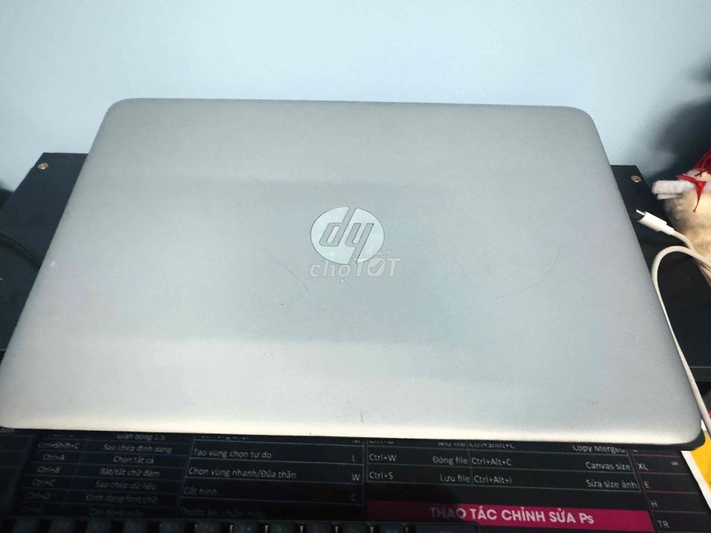 HP Elitebook 840 G3 8GB/256GB SSD i5. Mua bán Laptop tại Quận 8 Tp Hồ Chí Minh được đăng bởi Haong Quan hình 1