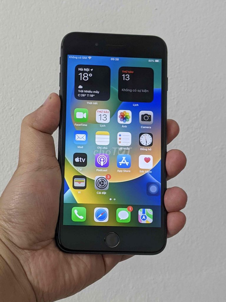 8 Plus Quốc tế 64GB. Mua bán Điện thoại tại Huyện Đông Anh Hà Nội được đăng bởi Đức hình 1