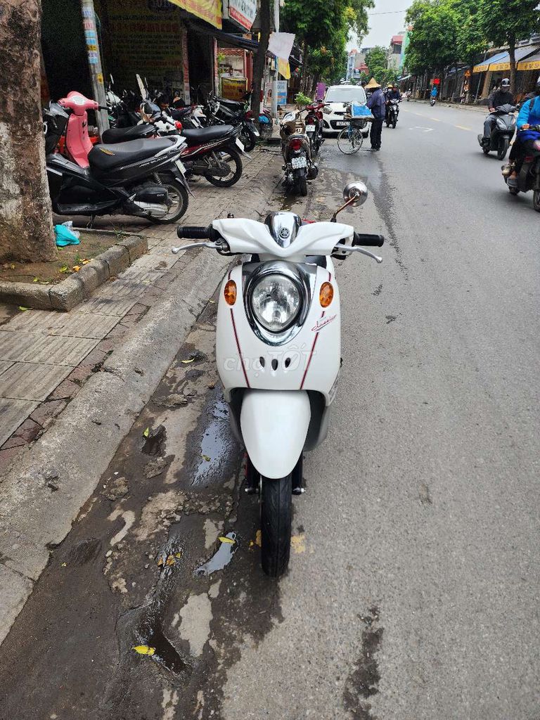 Chính chủ máy zin cần bán xe đẹp nắm mọi ng oi. Mua bán Xe máy tại Quận Kiến An Hải Phòng được đăng bởi Hà Minh Tuấn hình 2