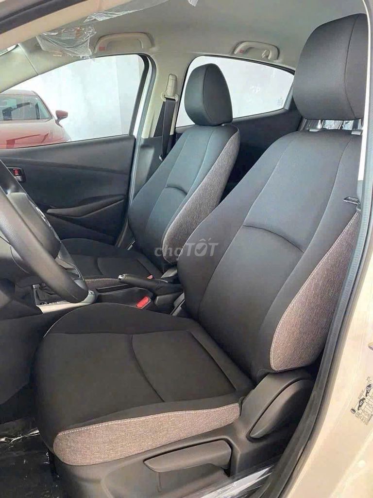 Mazda 2 2025 1.5 AT Nhập Thái 104tr nhận xe (KPS). Mua bán Ô tô tại Quận Cái Răng Cần Thơ được đăng bởi Bình An Mazda CT hình 4