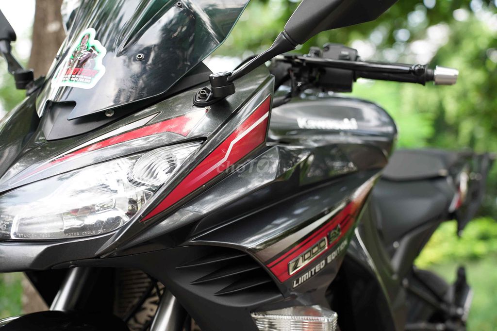 ❤️❎KAWASAKI Z1000 SX 2016 XE ĐẸP CÓ ĐỒ CHƠI,CÓ ĐỔI. Mua bán Xe máy tại Thành phố Thủ Đức Tp Hồ Chí Minh được đăng bởi Thi Moto Thủ Đức hình 6