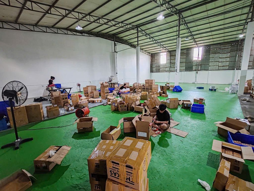 TUYỂN 3 NV ĐÓNG GÓI- KHÔNG CẦN KN - CÓ THƯỞNG KPI. Việc làm tại Thành phố Thuận An Bình Dương được đăng bởi CÔNG TY TNHH THE KAS hình 3