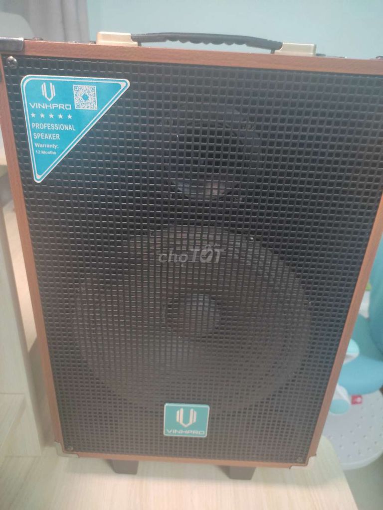 Loa karaoke VinhPro V10s. Mua bán Tivi, Âm thanh tại Quận Hà Đông Hà Nội được đăng bởi KyKotoro hình 1