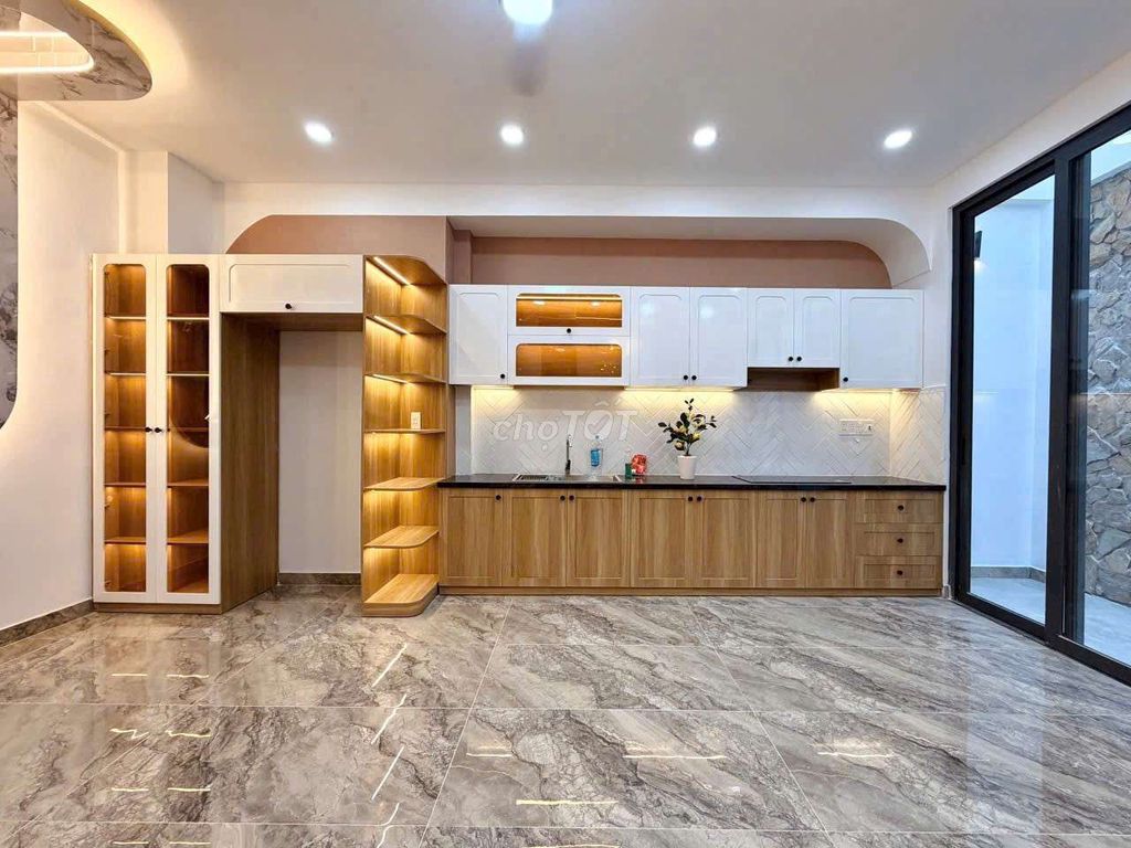 BÁN NHÀ RIÊNG HXH , NƠ TRANG LONG, P13, BT, DT 7,6M×15M, GIÁ 11,7 TỶ Đường Nơ Trang Long, Phường 13, Quận Bình Thạnh, Tp Hồ Chí Minh Quận Bình Thạnh Tp Hồ Chí Minh