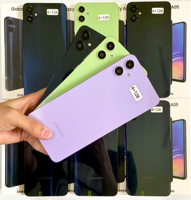Samsung Galaxy A05 4GB/128GB Fullbox, Nguyên Zin. Mua bán Điện thoại tại Thành phố Thủ Đức Tp Hồ Chí Minh được đăng bởi T MOBILE SINCE2010