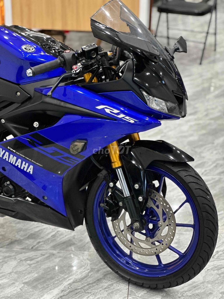 Yamaha R15 V3 / Trả Trước 6.000.000. Mua bán Xe máy tại Quận Thanh Khê Đà Nẵng được đăng bởi Xe Máy Đức Vũ 658 Trần Cao Vân hình 6