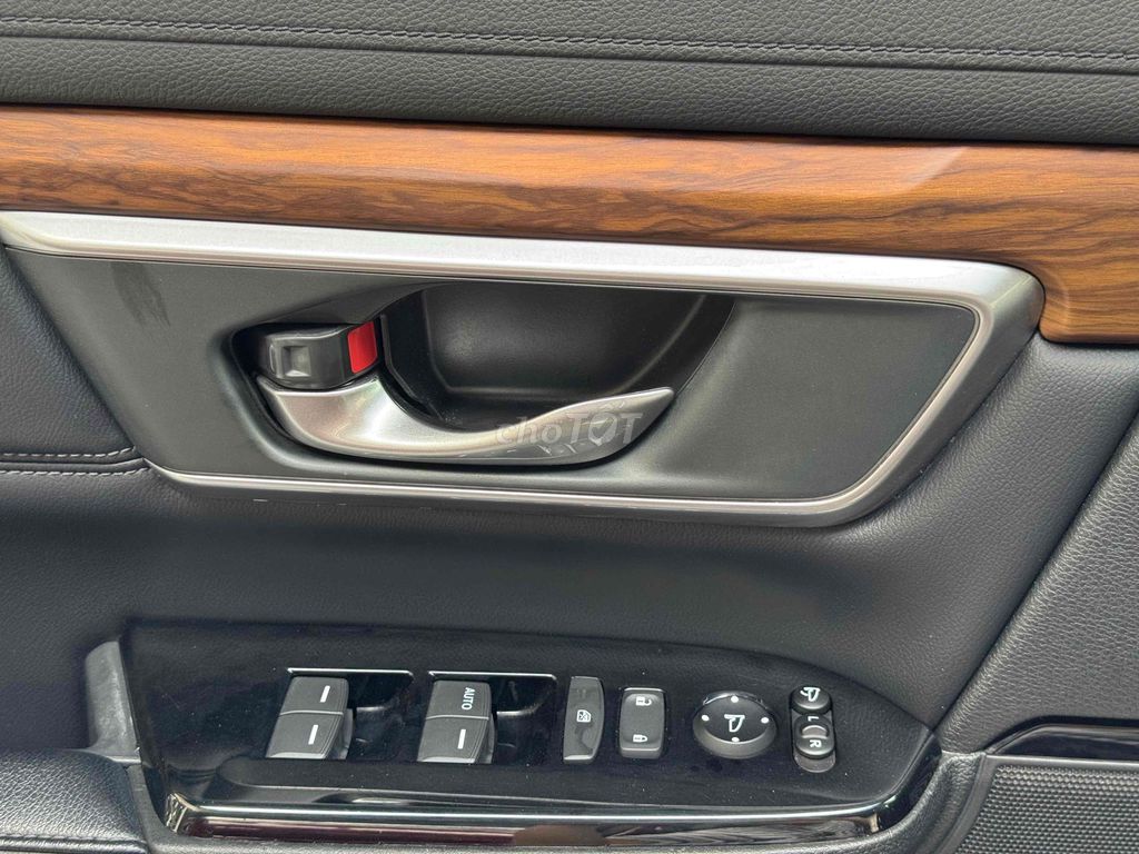 Honda CRV bản G 2019, Odo 75.000 Km Nhập. Mua bán Ô tô tại Thành phố Thủ Đức Tp Hồ Chí Minh được đăng bởi Long Auto Vạn Phúc hình 14