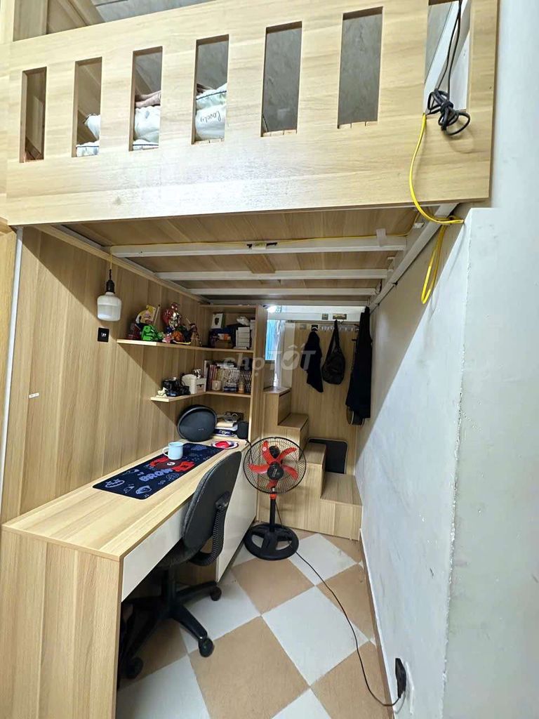bán căn hộ chung cư mini - ảnh 3