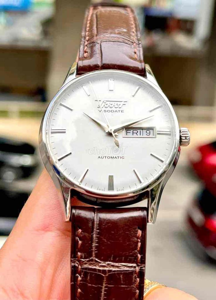 mẫu đh  tissot lướt dễ kên tay