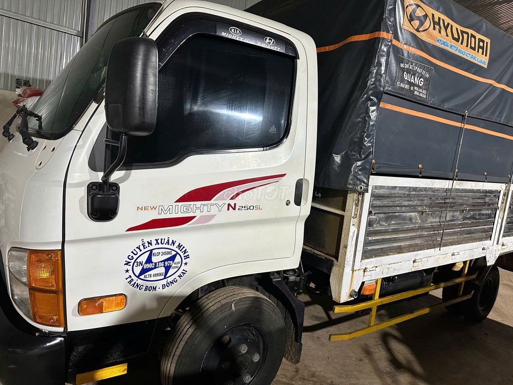 Huynh dai 2t5 2019 bao đẹp. Mua bán Xe tải, xe ben tại Huyện Đắk Song Đắk Nông được đăng bởi Vinh Nguyen hình 2