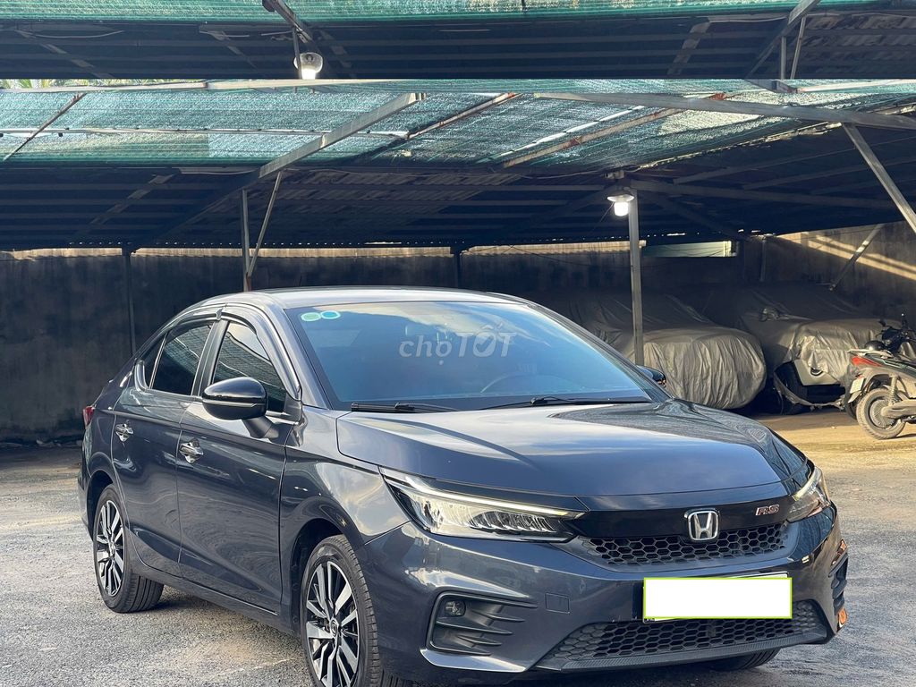Honda City 2021 1.5 RS - 40000 km. Mua bán Ô tô tại Quận 12 Tp Hồ Chí Minh được đăng bởi Minh Minh TiVi hình 2